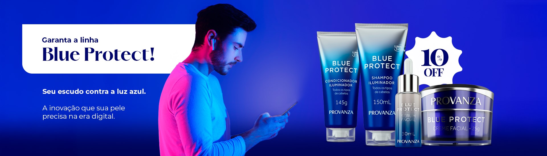 BLUE PROTECT